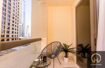 Apartment - Studio - 1 for sale in Murjan 2 - Murjan - Jumeirah Beach Residence - Dubai