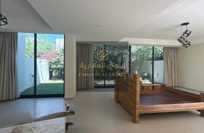 Villa - 3 Bedrooms - 5 Bathrooms for rent in District 9 - Al Zorah - Ajman