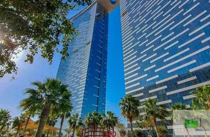 Apartment - 1 Bedroom - 2 Bathrooms for rent in The Gate Tower 3 - Shams Abu Dhabi - Al Reem Island - Abu Dhabi Apartment - 1 Bedroom - 2 Bathrooms for rent in The Gate Tower 3 - Shams Abu Dhabi - Al Reem Island - Abu Dhabi