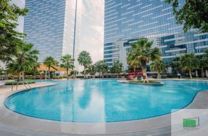 Apartment - 1 Bedroom - 2 Bathrooms for rent in The Gate Tower 3 - Shams Abu Dhabi - Al Reem Island - Abu Dhabi Apartment - 1 Bedroom - 2 Bathrooms for rent in The Gate Tower 3 - Shams Abu Dhabi - Al Reem Island - Abu Dhabi
