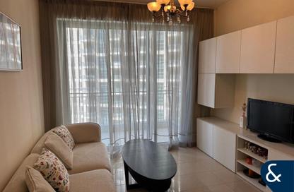 Apartment - 1 Bedroom - 2 Bathrooms for rent in Standpoint Tower 1 - Standpoint Towers - Downtown Dubai - Dubai