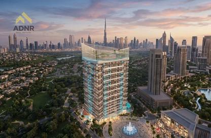 Apartment - 2 Bedrooms - 3 Bathrooms for sale in Hadley Heights 2 - Dubai Sports City - Dubai
