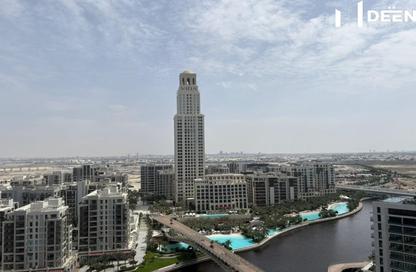 Apartment - 2 Bedrooms - 2 Bathrooms for rent in Palace Residence North - Dubai Creek Harbour (The Lagoons) - Dubai
