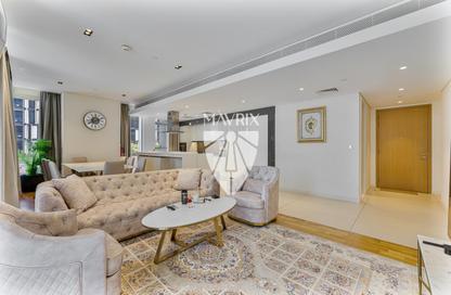 Apartment - 2 Bedrooms - 3 Bathrooms for rent in Bluewaters Residences Building 9 - Bluewaters Residences - Bluewaters - Dubai Apartment - 2 Bedrooms - 3 Bathrooms for rent in Bluewaters Residences Building 9 - Bluewaters Residences - Bluewaters - Dubai