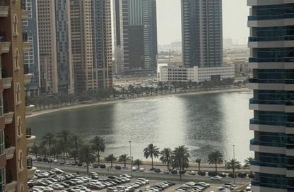 Apartment - 3 Bedrooms - 4 Bathrooms for rent in New Al Taawun Road - Al Taawun - Sharjah