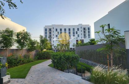 Villa - 3 Bedrooms - 5 Bathrooms for rent in Sarab 2 - Aljada - Sharjah