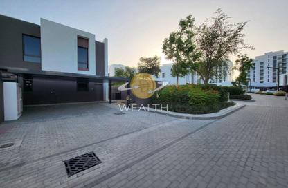 Villa - 3 Bedrooms - 5 Bathrooms for rent in Sarab 2 - Aljada - Sharjah Villa - 3 Bedrooms - 5 Bathrooms for rent in Sarab 2 - Aljada - Sharjah