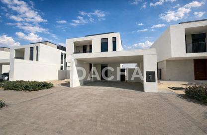 Villa - 3 Bedrooms - 4 Bathrooms for rent in Fairway Villas - Emaar South - Dubai South (Dubai World Central) - Dubai