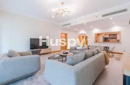 شقة - 2 غرف نوم - 3 حمامات للبيع في الحلاوي - مساكن شور لاين - نخلة جميرا - دبي