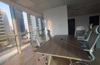 Business Centre - Studio - 1 for rent in Indigo Tower - JLT Cluster D - Jumeirah Lake Towers - Dubai Business Centre - Studio - 1 for rent in Indigo Tower - JLT Cluster D - Jumeirah Lake Towers - Dubai