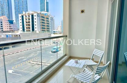 Apartment - Studio for rent in DEC Towers Podium - DEC Towers - Dubai Marina - Dubai