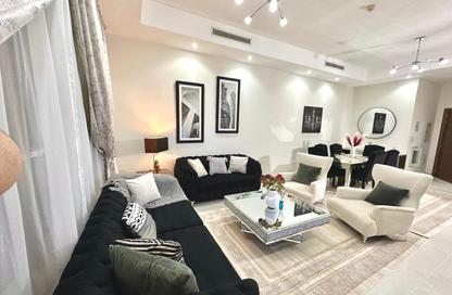 Apartment - 1 - 2 for rent in Sahara Tower 6 - Sahara Complex - Al Nahda - Sharjah