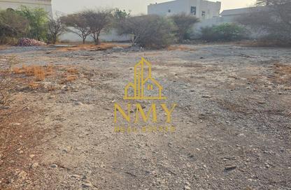 Land - Studio for sale in Al Uraibi - Ras Al Khaimah