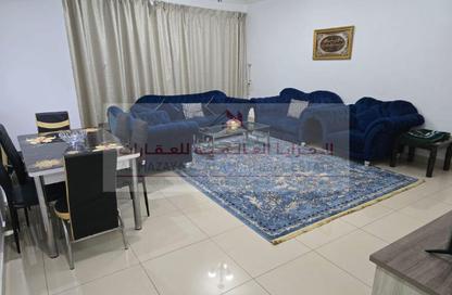 Apartment - 2 Bedrooms - 2 Bathrooms for rent in New Al Taawun Road - Al Taawun - Sharjah