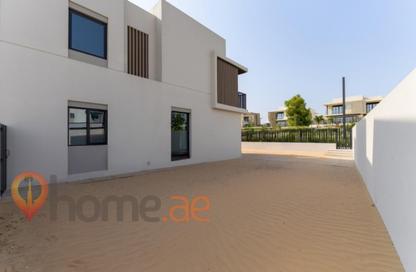 Townhouse - 4 - 5 for rent in Jebel Ali Village Townhouses - Jebel Ali Village - Jebel Ali - Dubai