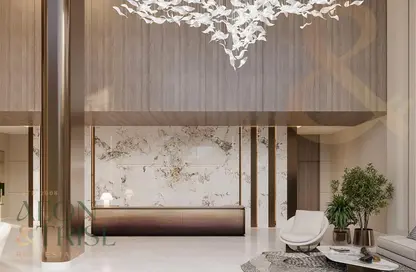 Apartment - 1 Bedroom - 1 Bathroom for sale in Sola Residences - Wasl Gate - Dubai