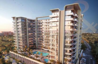 Apartment - 1 Bedroom - 1 Bathroom for sale in Sola Residences - Wasl Gate - Dubai