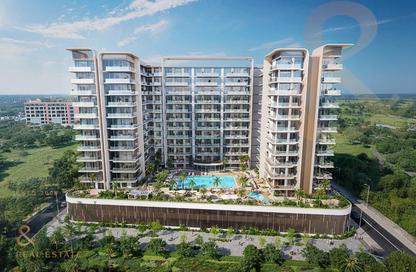 Apartment - 1 Bedroom - 1 Bathroom for sale in Sola Residences - Wasl Gate - Dubai