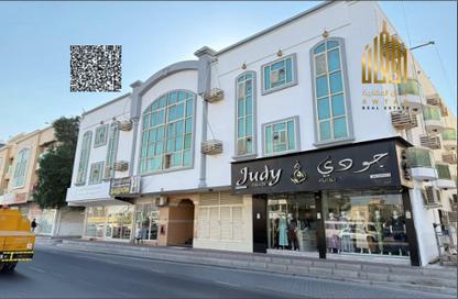 عمارة بالكامل - 7+ - 7+ للبيع في عمارة عزير - 3  الروضة - الروضة - عجمان