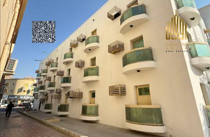 عمارة بالكامل - 7+ - 7+ للبيع في عمارة عزير - 3  الروضة - الروضة - عجمان