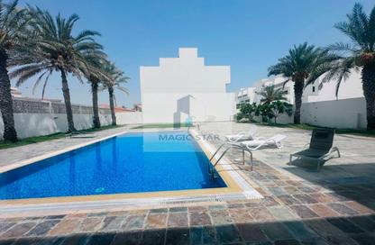 Villa - 7 Bedrooms - 7+ Bathrooms for rent in Khalifa City A Villas - Khalifa City A - Khalifa City - Abu Dhabi