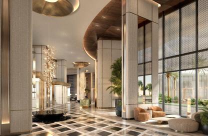 Apartment - 1 Bedroom - 2 Bathrooms for sale in Taj Wellington Mews - Al Marjan Island - Ras Al Khaimah