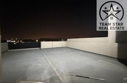 Townhouse - 3 Bedrooms - 5 Bathrooms for rent in Kabbali Hills - Al Helio 2 - Al Helio - Ajman