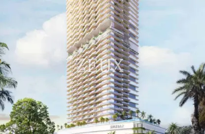 Apartment - Studio - 1 Bathroom for sale in Cove by Imtiaz - Dubai Land - Dubai