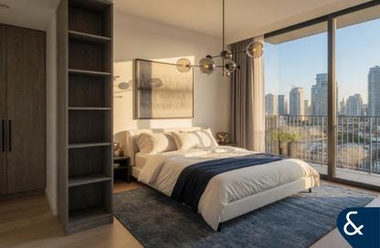 Apartment - 2 Bedrooms - 3 Bathrooms for sale in Belmont Residences - Jumeirah Village Triangle - Dubai