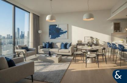 Apartment - 2 Bedrooms - 3 Bathrooms for sale in Belmont Residences - Jumeirah Village Triangle - Dubai