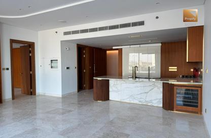 Apartment - 1 - 2 for rent in Ellington Beach House - The Crescent - Palm Jumeirah - Dubai