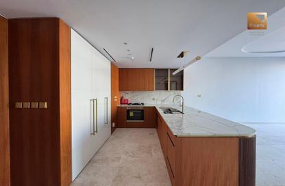 Apartment - 1 - 2 for rent in Ellington Beach House - The Crescent - Palm Jumeirah - Dubai