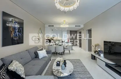 Apartment - 1 Bedroom - 2 Bathrooms for rent in Residences 7 - District One - Mohammed Bin Rashid City - Dubai