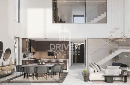 Villa - 3 Bedrooms - 4 Bathrooms for sale in The Watercrest Villas by Ellington - The Sanctuary - District 11 - Mohammed Bin Rashid City - Dubai