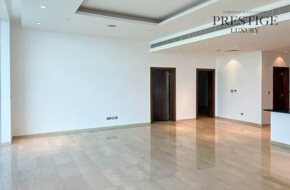 Apartment - 2 - 3 for rent in Oceana Caribbean - Oceana - Palm Jumeirah - Dubai