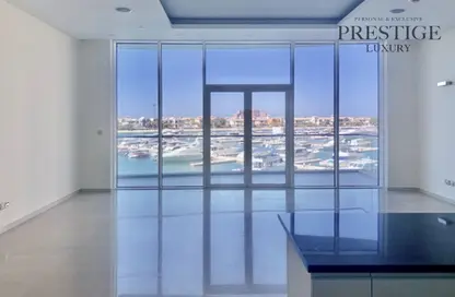 Apartment - 2 Bedrooms - 3 Bathrooms for rent in Oceana Caribbean - Oceana - Palm Jumeirah - Dubai