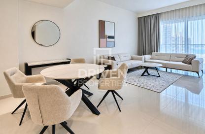 Apartment - 1 - 1 for sale in Grand Bleu Tower 1 - Grand Bleu - Emaar Beachfront - Dubai Harbour - Dubai Apartment - 1 - 1 for sale in Grand Bleu Tower 1 - Grand Bleu - Emaar Beachfront - Dubai Harbour - Dubai