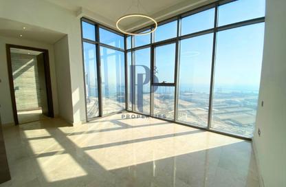 Apartment - 3 Bedrooms - 4 Bathrooms for rent in ANWA - Maritime City - Dubai Apartment - 3 Bedrooms - 4 Bathrooms for rent in ANWA - Maritime City - Dubai