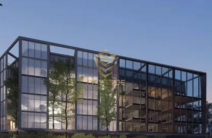 Apartment - 1 Bedroom - 2 Bathrooms for sale in The Gate 5 - Aljada - Sharjah