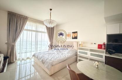 Apartment - Studio - 1 Bathroom for rent in Jewelz by Danube - Arjan - Dubai