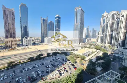 Apartment - 3 Bedrooms - 4 Bathrooms for rent in Executive Tower J - Executive Towers - Business Bay - Dubai