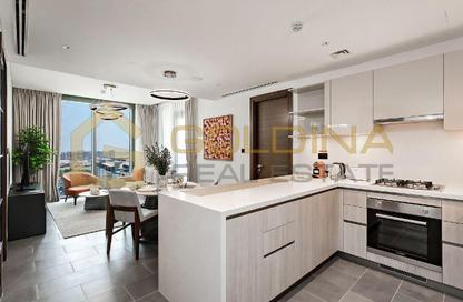 Apartment - 2 Bedrooms - 3 Bathrooms for sale in The Crest Tower C - The Crest - Sobha Hartland - Mohammed Bin Rashid City - Dubai