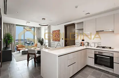 Apartment - 2 Bedrooms - 3 Bathrooms for sale in The Crest Tower C - The Crest - Sobha Hartland - Mohammed Bin Rashid City - Dubai Apartment - 2 Bedrooms - 3 Bathrooms for sale in The Crest Tower C - The Crest - Sobha Hartland - Mohammed Bin Rashid City - Dubai