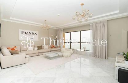 Apartment - 3 Bedrooms - 4 Bathrooms for rent in Rimal 4 - Rimal - Jumeirah Beach Residence - Dubai