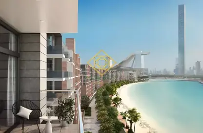شقة - 1 حمام للبيع في برج عزيزي ريفيرا بيتشفرونت  آ - عزيزي ريفيرا بيتش فرونت - عزيزي ريفيرا - ميدان واحد - ميدان - دبي