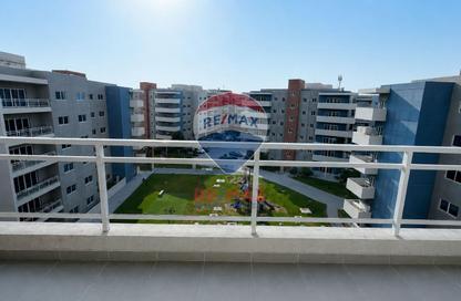 Apartment - 2 Bedrooms - 2 Bathrooms for rent in Tower 1 - Al Reef Downtown - Al Reef - Abu Dhabi