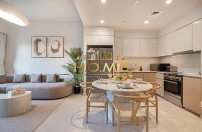 Apartment - 2 Bedrooms - 2 Bathrooms for rent in Burj Royale - Downtown Dubai - Dubai