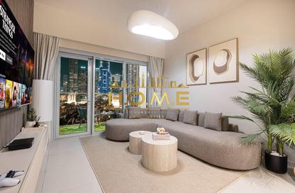 Apartment - 2 Bedrooms - 2 Bathrooms for rent in Burj Royale - Downtown Dubai - Dubai