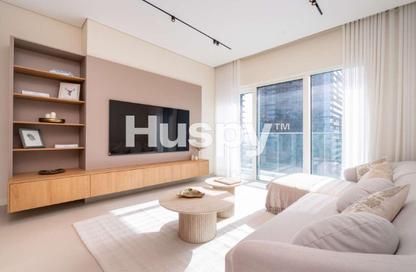 Apartment - 2 Bedrooms - 3 Bathrooms for sale in Damac Heights - Dubai Marina - Dubai Apartment - 2 Bedrooms - 3 Bathrooms for sale in Damac Heights - Dubai Marina - Dubai