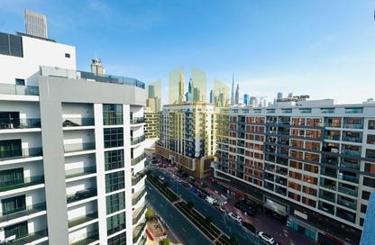 Apartment - 1 Bedroom - 1 Bathroom for rent in Karimian 3 - Jumeirah Garden City - Al Satwa - Dubai